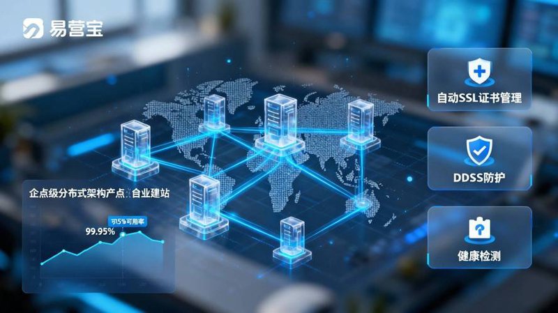 企业网站建设：构建数字化转型的基石