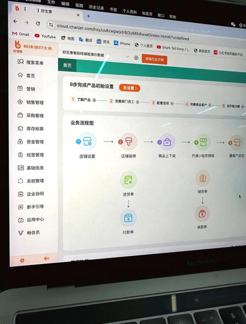 企业管理定制化：从传统到智能的新篇章